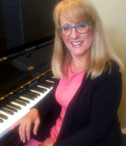 Piano Lessons in Your Home