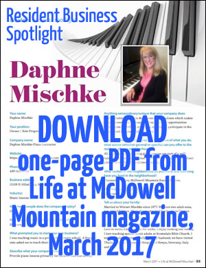 North Scottsdale Piano Lessons with Daphne Mischke